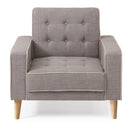 Vibrant Contemporary Chair Bed by HouseOfZazla