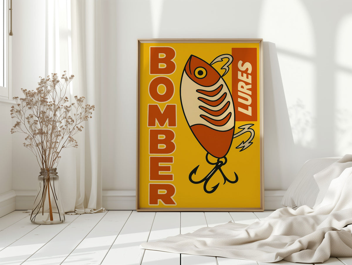 Bomber Lures – Hooked on Retro Vibes, photo 14 of 19