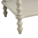 Traditional Durable Nightstand Table With Drawer And Shelf by HouseOfZazla