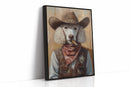 High Noon Poodle Sheriff