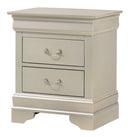Traditional Style Design Nightstand by HouseOfZazla