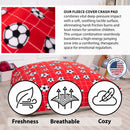 Sensory Crash Pad for Kids & Adults