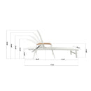 Oxton Chaise Lounge