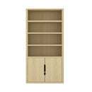 Rivington - Modern Bookcase Cabinet by HouseOfZazla