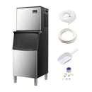 353LBS/24H Split Commercial Ice Maker Z58160 by Kismile