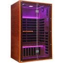 Double Sauna Room