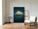 Gathering Cloud Over Blue Silence