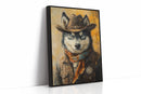 Husky Lone Howler of the West