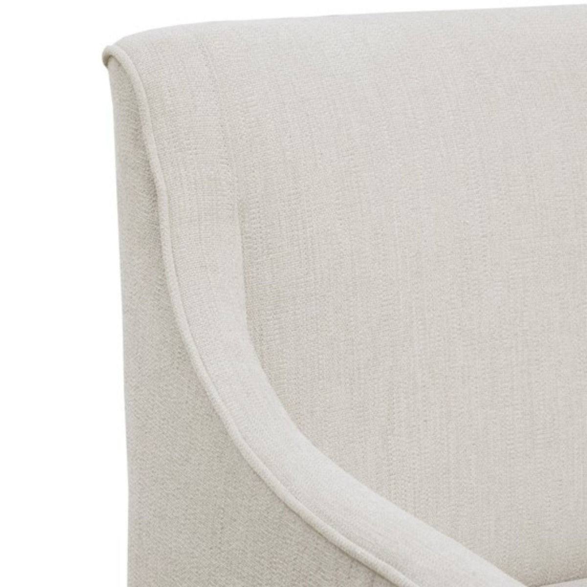 Traditional Skirted Dining Arm Chair, photo 5 of 30