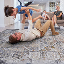 Payas - 6' X 9' Traditional Area Rug - Multi by HouseOfZazla