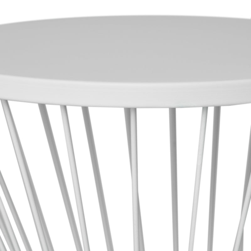 LASSEN 16' SIDE TABLE
