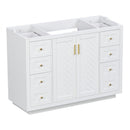 48'' Classic Bathroom Vanity Cabinet