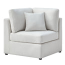 Chauncy - Corner Wedge Chair by HouseOfZazla
