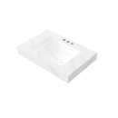 30" MURI Carrara Bathroom Vanity