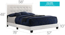 Caldwell - Bed by Unique Piece Furniture