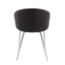 Claire - Contemporary / Glam Stylish Design Chair (Set of 2) by HouseOfZazla