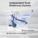 Modern Integrated Smart Toilet