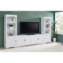 Lunetta - 4 Door TV Stand
