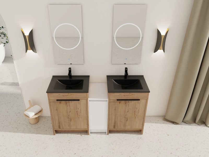 60 Inch Freestanding Bathroom Vanity, photo 5 of 10