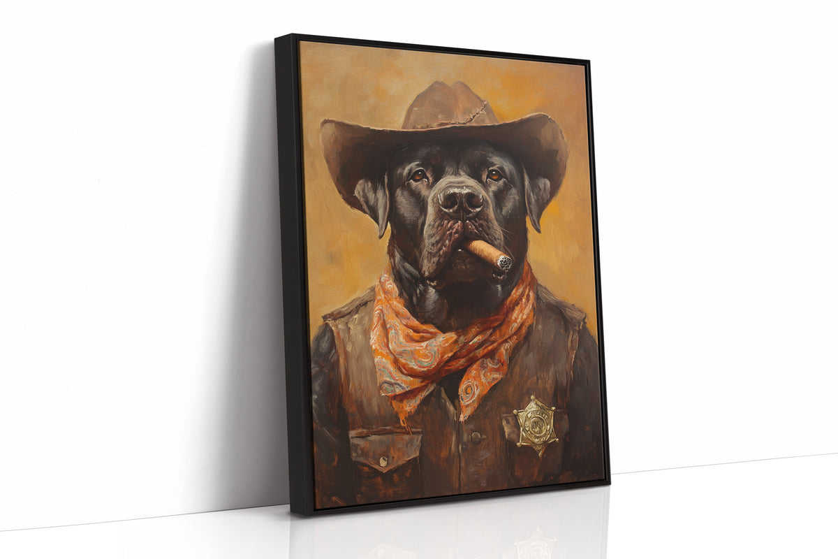 Cane Corso Outlaw Sheriff, photo 19 of 19