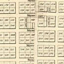 Vintage Map of San Francisco, California 1849