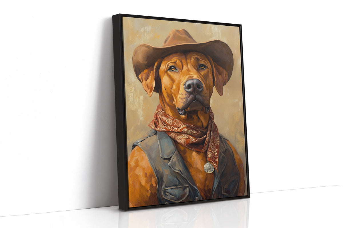 Rhodesian Ridgeback Desert Deputy, photo 19 of 19