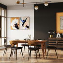 Draper - Rectangular Dining Table by HouseOfZazla