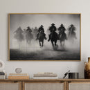 Riders in the Storm of Time