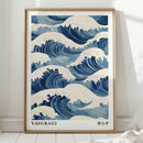 Yasuragi – Tranquil Ocean Waves