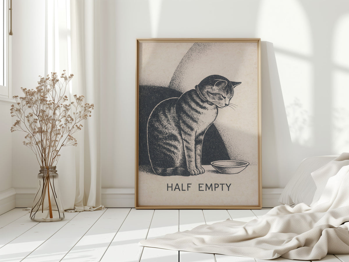 Half Empty Cat, photo 14 of 19