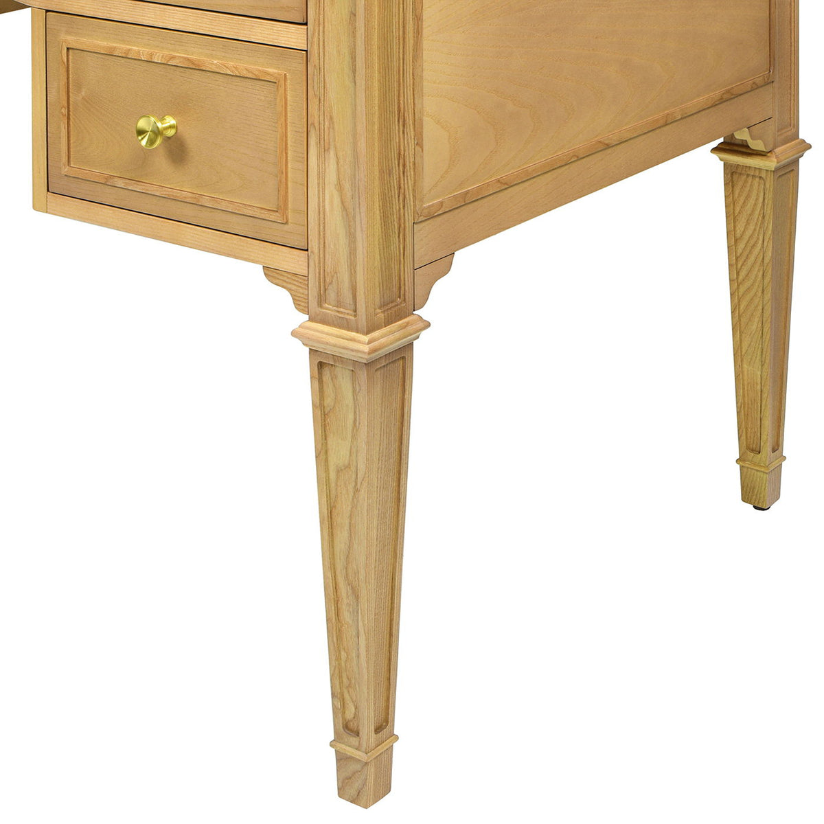 Dauphin - 5 Drawer Executive Desk, photo 9 of 33