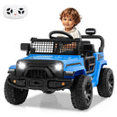 12V Kids Ride on Truck Car Battery Powered Electric Vehicle