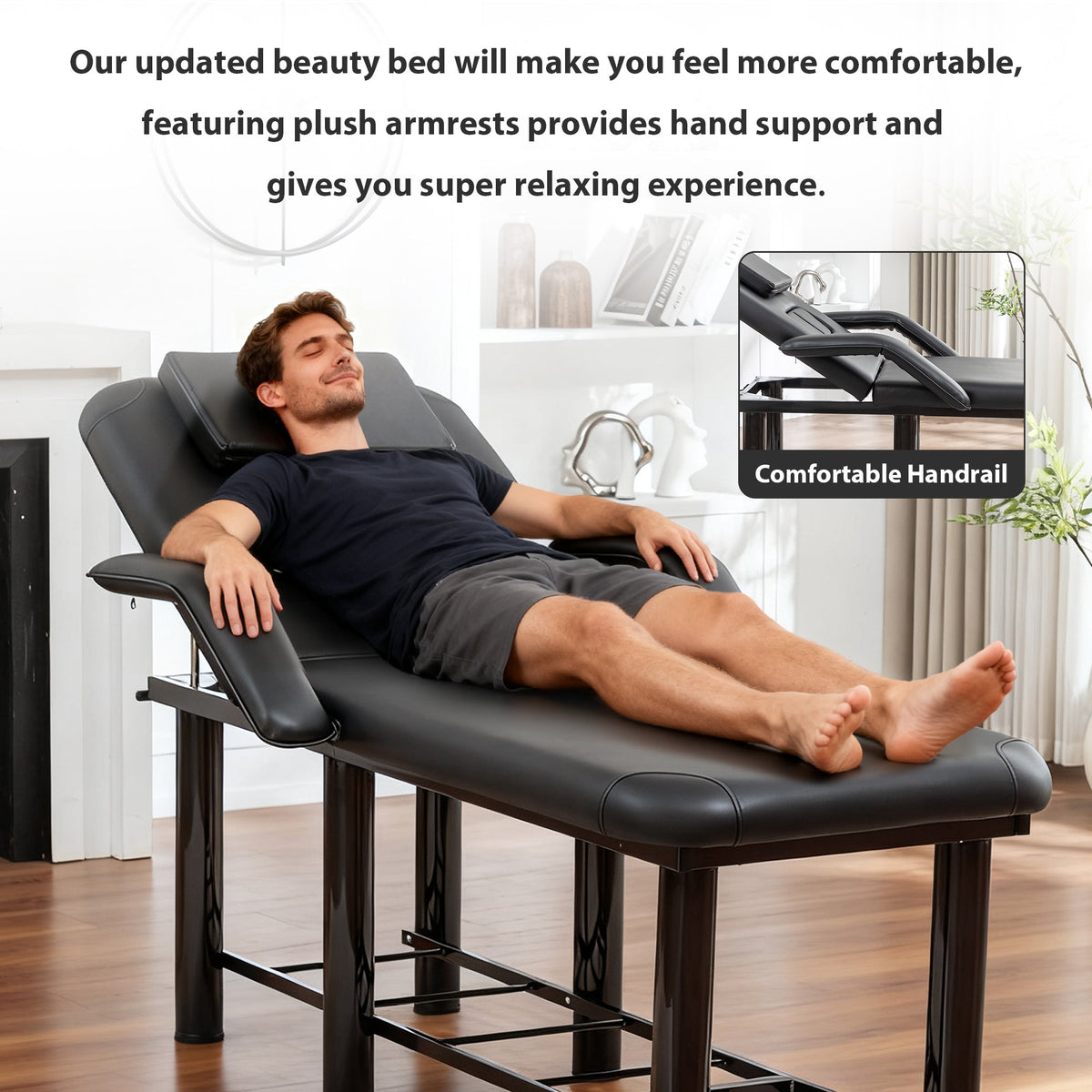 Professional Massage Table, photo 3 of 10