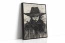 Western Grit in Her Eyes