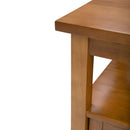 Warm Shaker - Handcrafted Table by Unique Piece Furniture