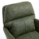 Office Chair With Adjustable Height, Ergonomic Design
