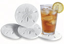 Sand Dollar Drink Coasters by McCarter Coasters