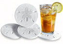 Sand Dollar Drink Coasters