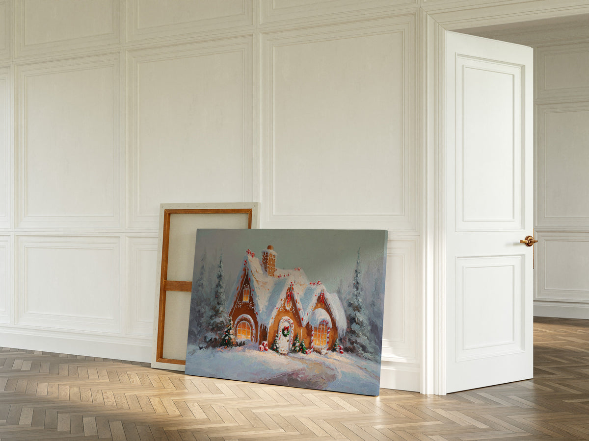 A Cottage Wrapped in Sugar Frosting, photo 3 of 16