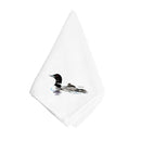 Momma and Baby Loon Napkin Cloth Washable, Soft, Durable, Table Dinner Napkins Cloth for Hotel, Lunch, Restaurant, Weddings, Parties