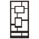 10 Shelf Open Back Bookcase by HouseOfZazla