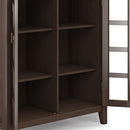 Artisan - Handcrafted Medium Storage Cabinet