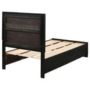 Urbana - Storage Panel Bed by HouseOfZazla
