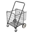 Bigger Super Jumbo Shopping Cart
