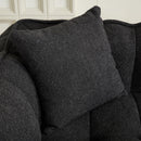 Cozy Beanbag Chair With High Resilience Foam Core For 2 by HouseOfZazla