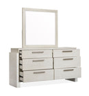 Lorelei - Double Drawer Dresser by Unique Piece Furniture