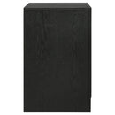 Transitional 2 Drawer Nightstand With Hidden Jewelry Tray