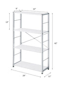 Tennos - Bookshelf