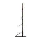 Samantha - Iron Fireplace Screen 2 Door Design