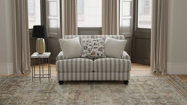 Marley - Loveseat - Mocha, photo 2 of 7